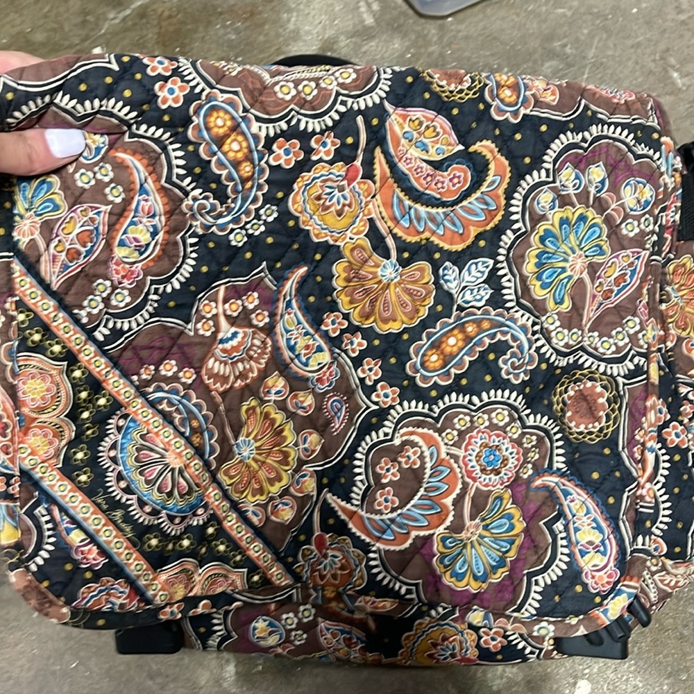 Vera Bradley Messenger Bag